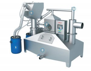 油水分离器