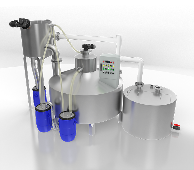 油水分离器