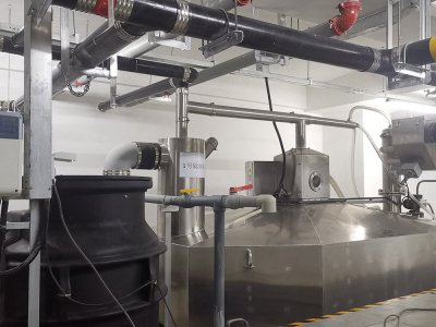 上海市餐厨废弃油脂处理管理办法
