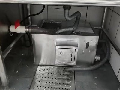 餐厅食堂安装油水分离设备的重要性