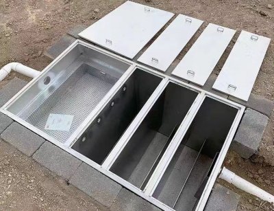 隔油池和油水分离器怎么选?