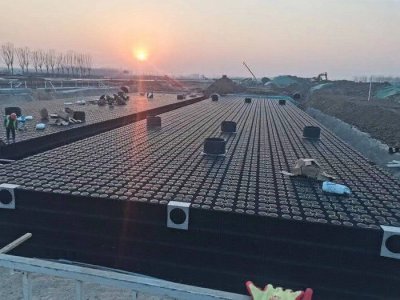 国外大型公共建筑的雨水收集与利用先进技术