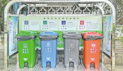 垃圾压缩站距离住宅标准是多少？