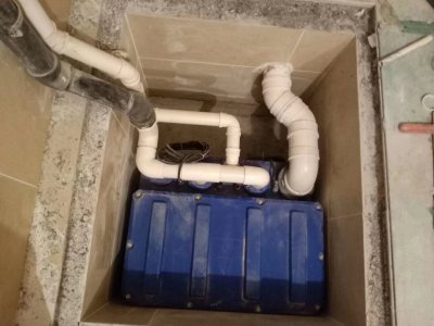 地下室安装污水提升器有哪些潜在的注意事项
