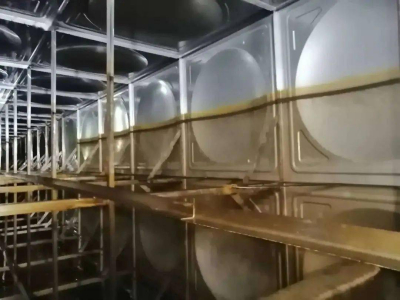 水箱清洗国家标准是什么