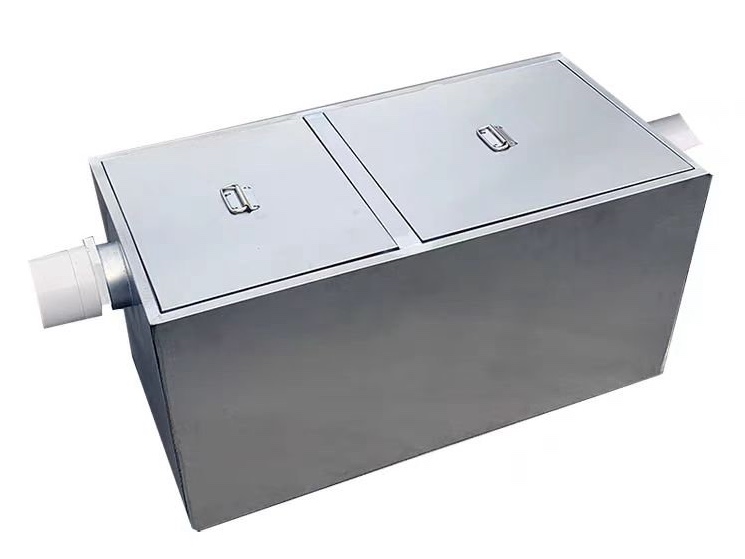 地埋式油水分离器